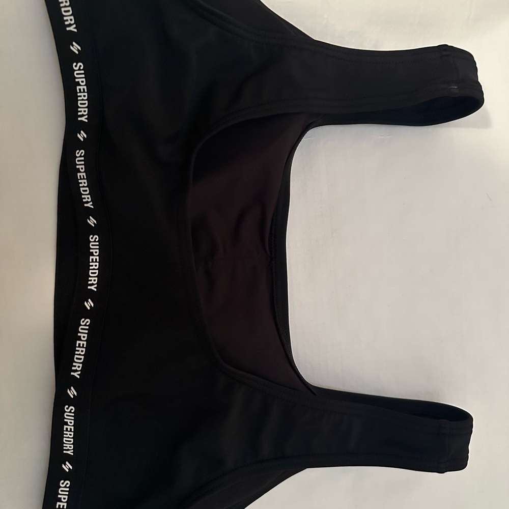 Super dry bathing suit top, size 8